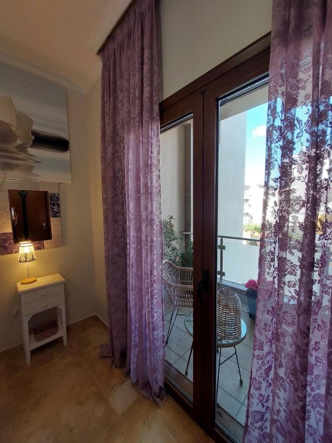 חאניה Rika'S Sea View Apartment מראה חיצוני תמונה