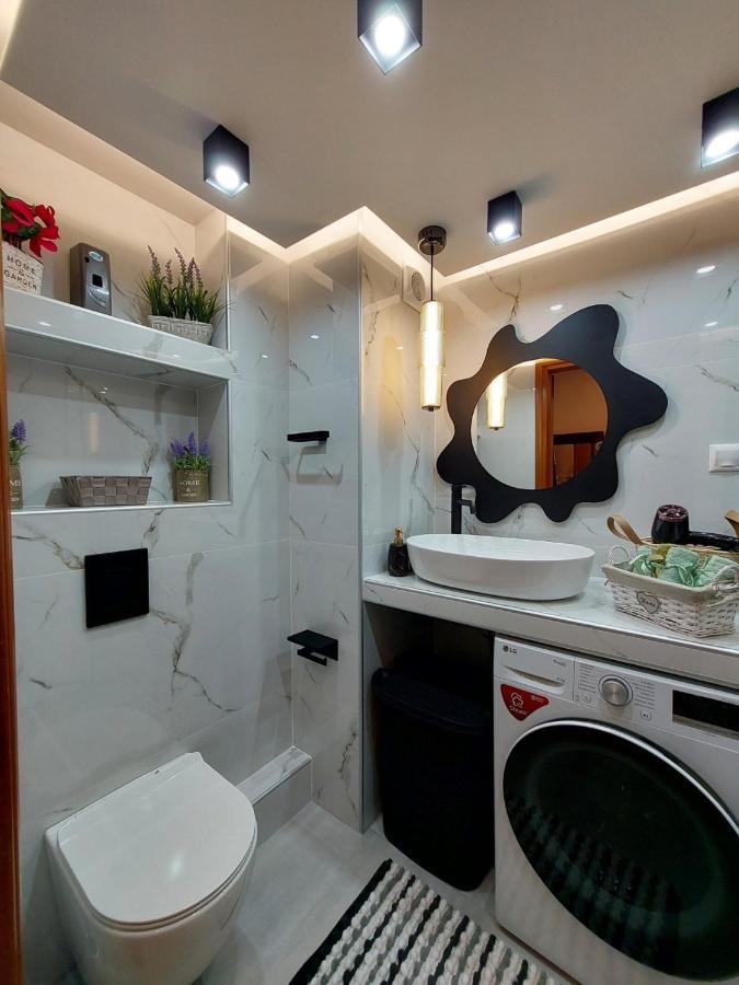 חאניה Rika'S Sea View Apartment מראה חיצוני תמונה