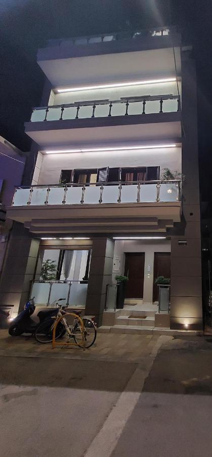 חאניה Rika'S Sea View Apartment מראה חיצוני תמונה